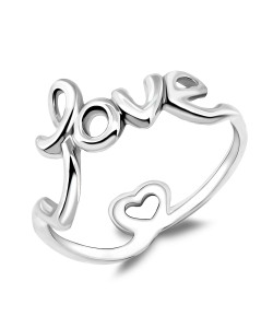 Love Silver Ring NSR-521